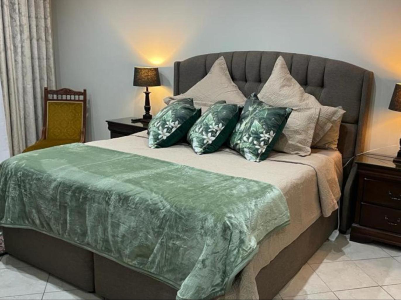 Palm Villa Port Elizabeth Bagian luar foto