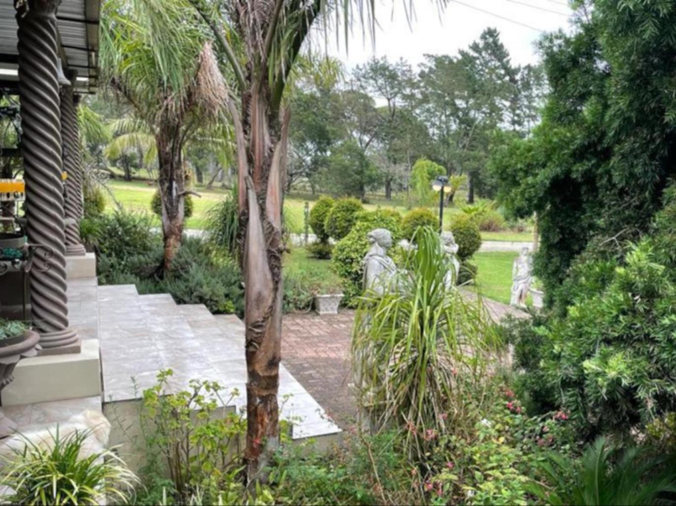 Palm Villa Port Elizabeth Bagian luar foto