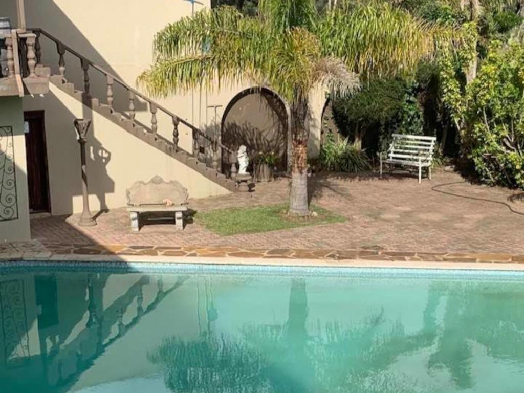 Palm Villa Port Elizabeth Bagian luar foto